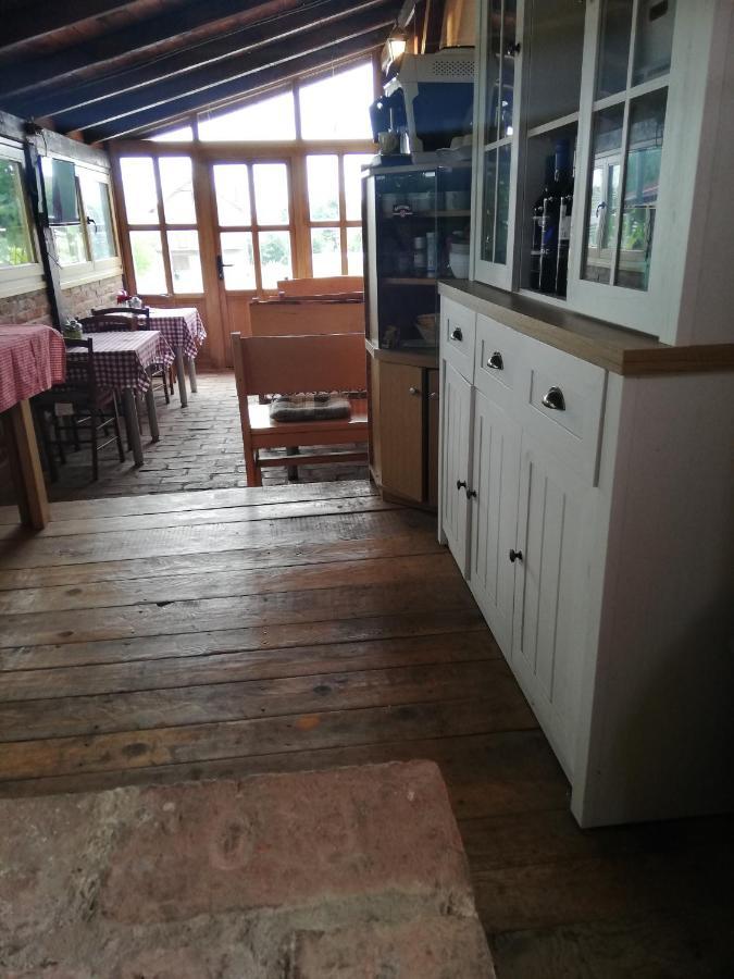 Apartments Kristic Rakovica Dış mekan fotoğraf