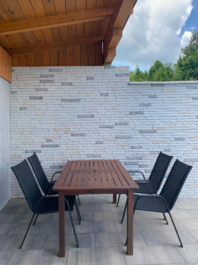 Apartments Kristic Rakovica Dış mekan fotoğraf