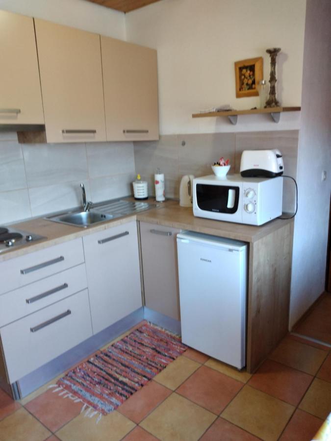 Apartments Kristic Rakovica Dış mekan fotoğraf