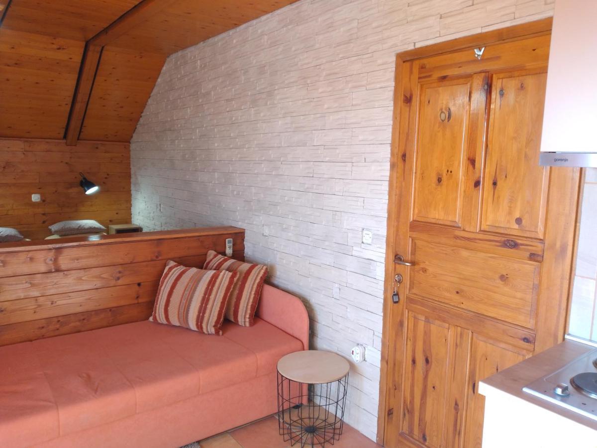 Apartments Kristic Rakovica Dış mekan fotoğraf