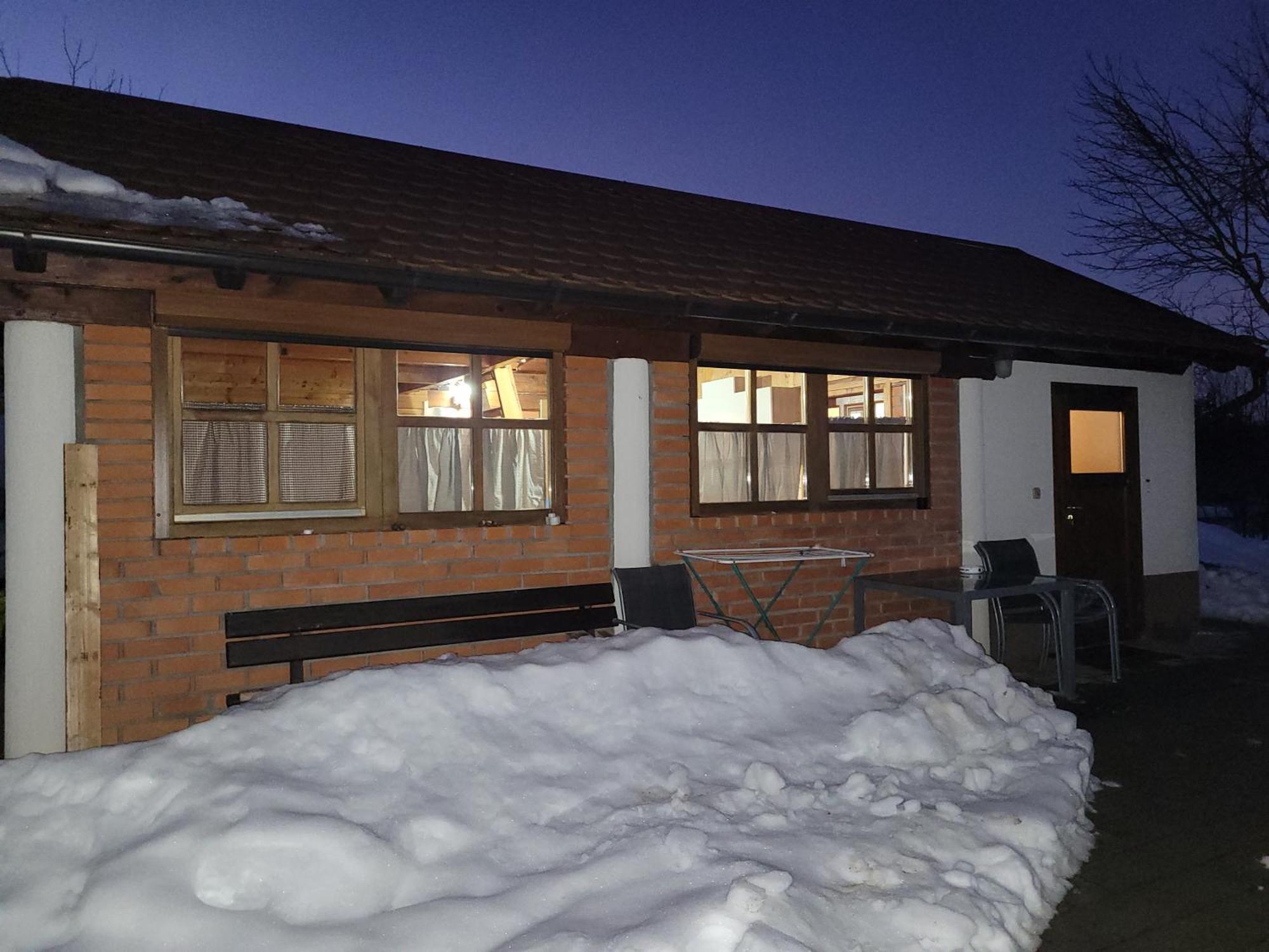 Apartments Kristic Rakovica Dış mekan fotoğraf