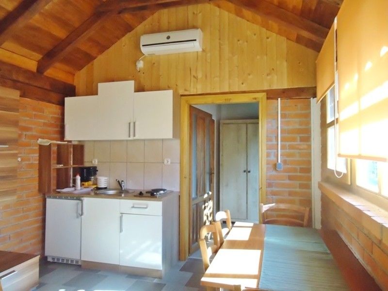 Apartments Kristic Rakovica Dış mekan fotoğraf