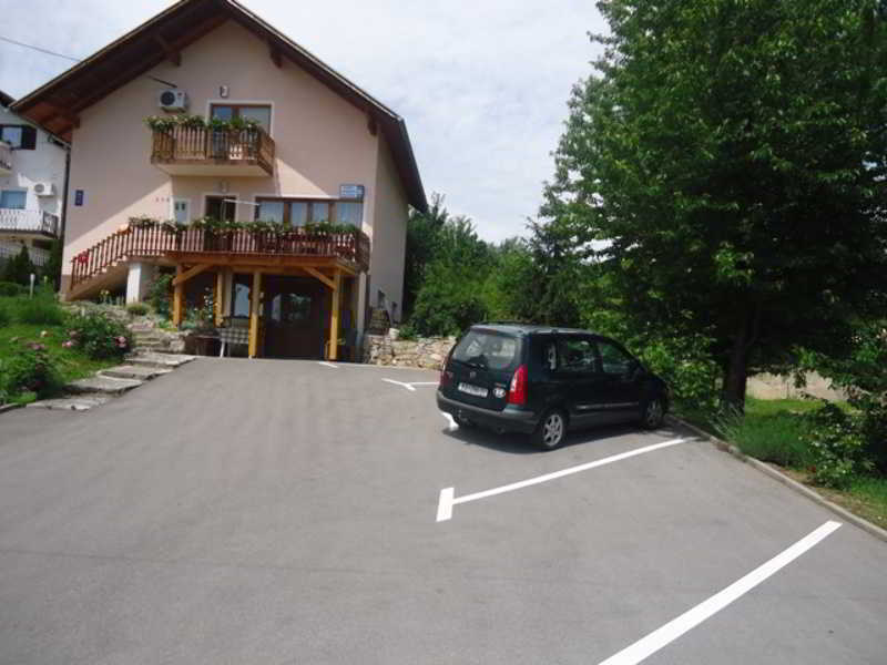 Apartments Kristic Rakovica Dış mekan fotoğraf