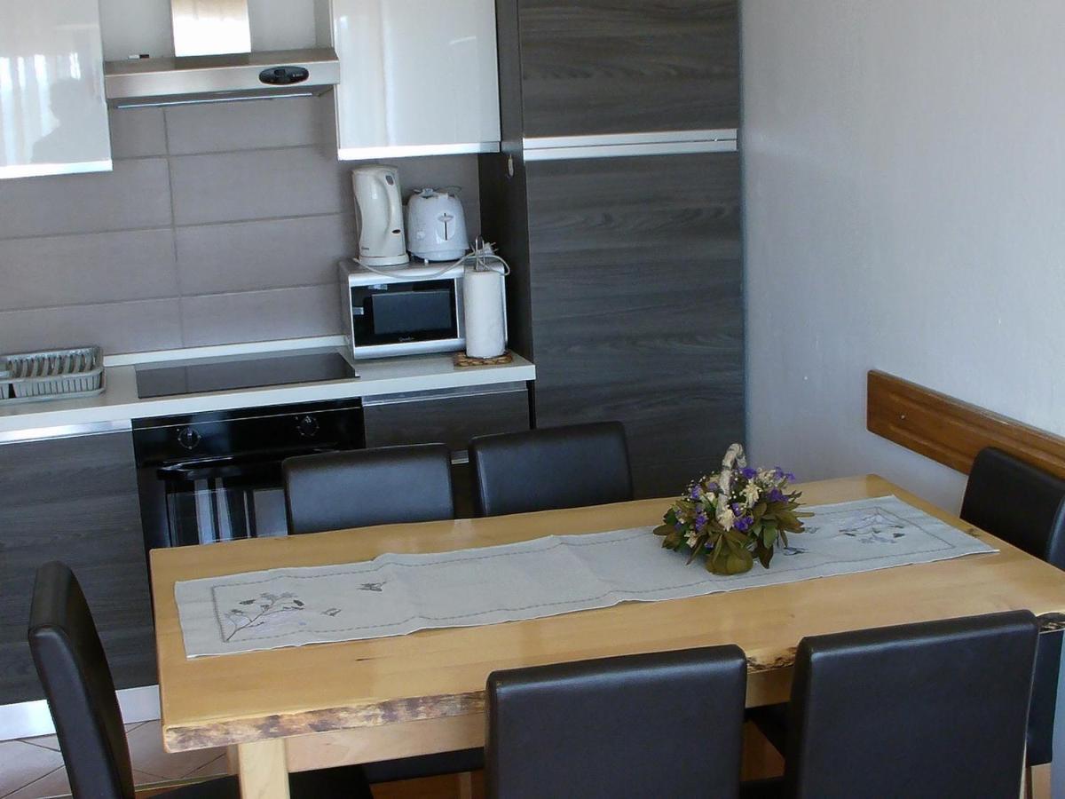 Apartments Kristic Rakovica Dış mekan fotoğraf